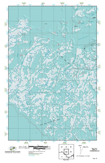 (29090a1) Page 058 Terrebonne Bay Preview 1