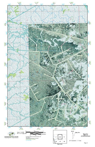 (29091a1) Page 008 Atchafalaya Bay Preview 1
