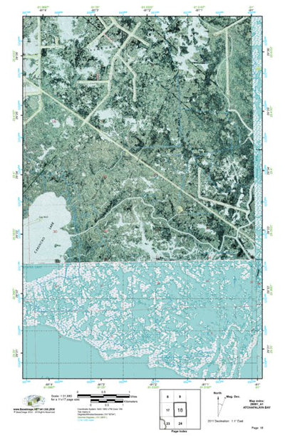 (29091a1) Page 018 Atchafalaya Bay Preview 1
