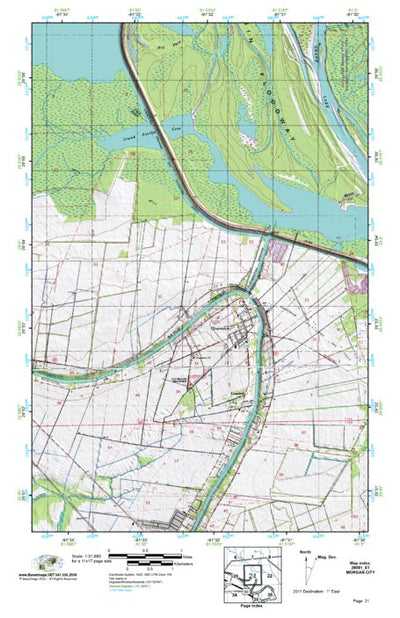 (29091e1) Page 021 Morgan City Preview 1