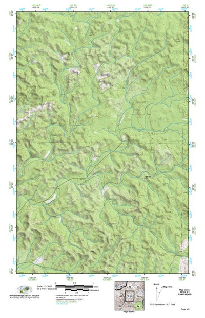 (29100e1) Page 049 Camp Wood Preview 1
