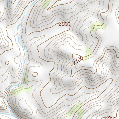 29102NE Page 8 Dove Mountain Topo Preview 2