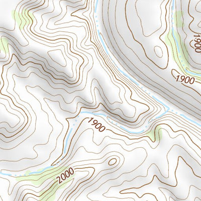 29102NE Page 8 Dove Mountain Topo Preview 3