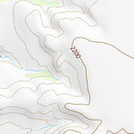 29102NE Page 9 Dove Mountain Topo Preview 2