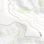 29102NE Page 11 Dove Mountain Topo Preview 2