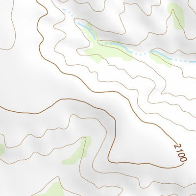 29102NE Page 11 Dove Mountain Topo Preview 2