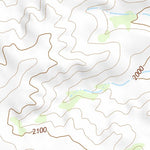 29102NE Page 11 Dove Mountain Topo Preview 3