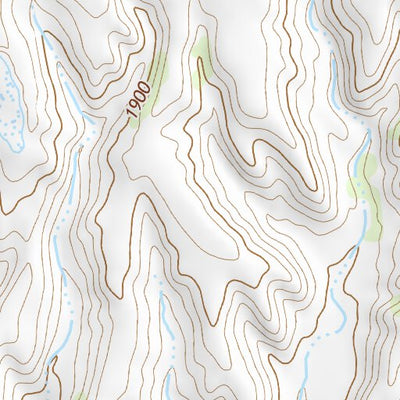 29102NE Page 19 Dove Mountain Topo Preview 3