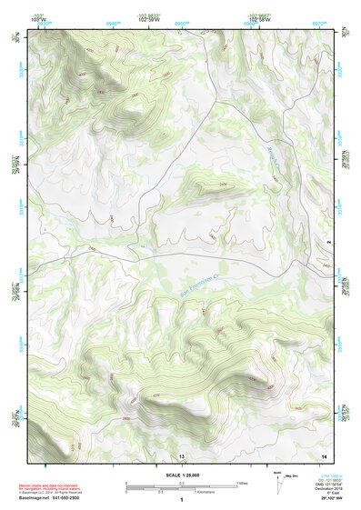 29102NW Dove Mountain Topo Bundle Preview 1