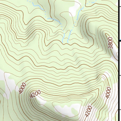 29102NW Page 3 Dove Mountain Topo Preview 3