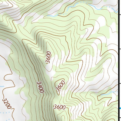 29102NW Page 5 Dove Mountain Topo Preview 3