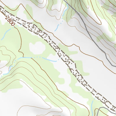 29102NW Page 6 Dove Mountain Topo Preview 2