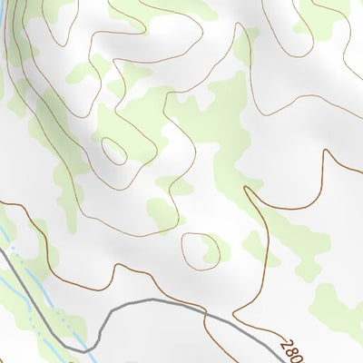 29102NW Page 8 Dove Mountain Topo Preview 2