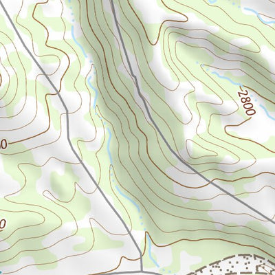 29102NW Page 8 Dove Mountain Topo Preview 3