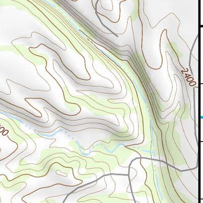 29102NW Page 11 Dove Mountain Topo Preview 3