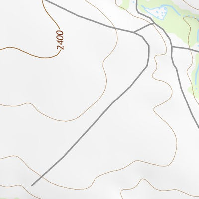 29102NW Page 12 Dove Mountain Topo Preview 2