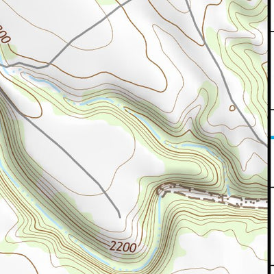 29102NW Page 12 Dove Mountain Topo Preview 3