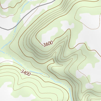 29102NW Page 13 Dove Mountain Topo Preview 2