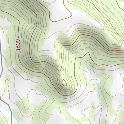29102NW Page 13 Dove Mountain Topo Preview 3