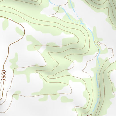 29102NW Page 14 Dove Mountain Topo Preview 2