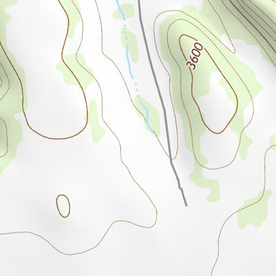 29102NW Page 15 Dove Mountain Topo Preview 2
