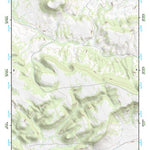 29102NW Page 16 Dove Mountain Topo Preview 1