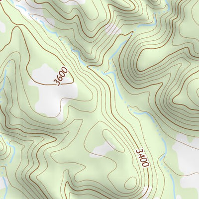 29102NW Page 16 Dove Mountain Topo Preview 3