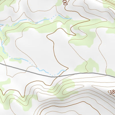 29102NW Page 17 Dove Mountain Topo Preview 2