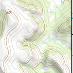 29102NW Page 17 Dove Mountain Topo Preview 3