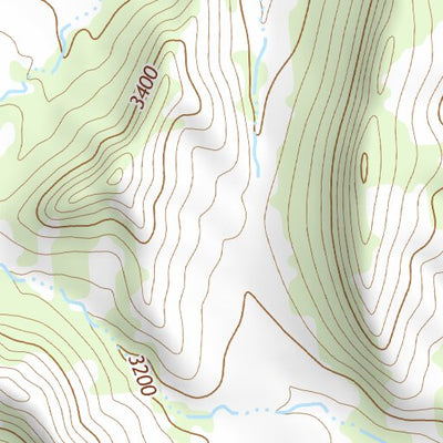 29102NW Page 18 Dove Mountain Topo Preview 3