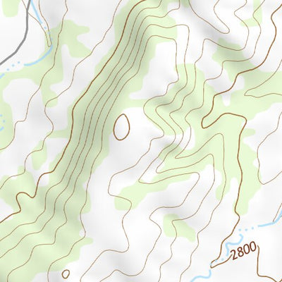 29102NW Page 19 Dove Mountain Topo Preview 3