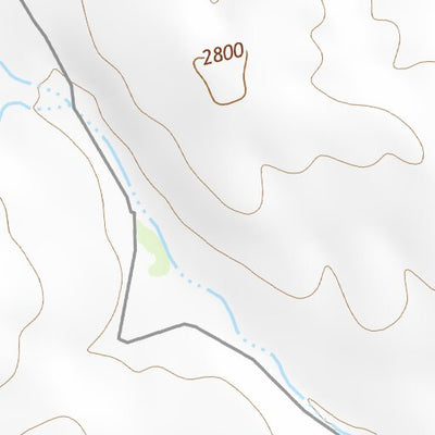 29102NW Page 20 Dove Mountain Topo Preview 2