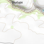 29102NW Page 21 Dove Mountain Topo Preview 2