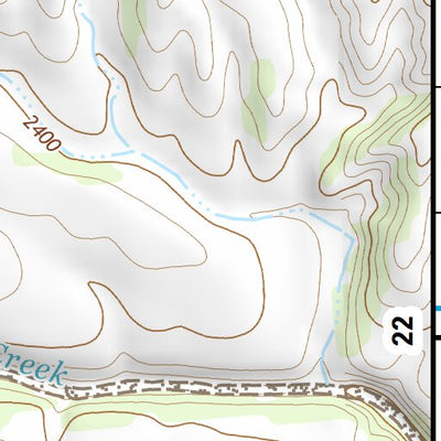 29102NW Page 21 Dove Mountain Topo Preview 3
