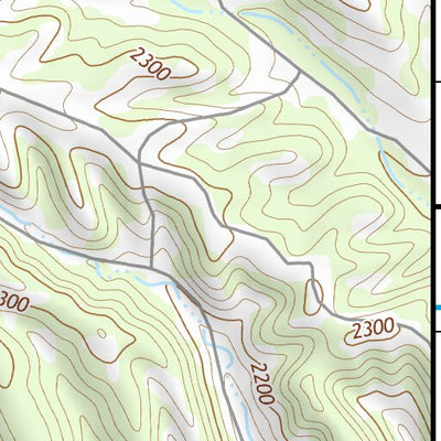 29102NW Page 23 Dove Mountain Topo Preview 3