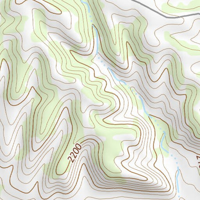 29102NW Page 24 Dove Mountain Topo Preview 3