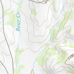 29102NW Page 25 Dove Mountain Topo Preview 2