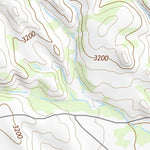 29102NW Page 25 Dove Mountain Topo Preview 3