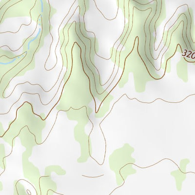29102NW Page 26 Dove Mountain Topo Preview 3