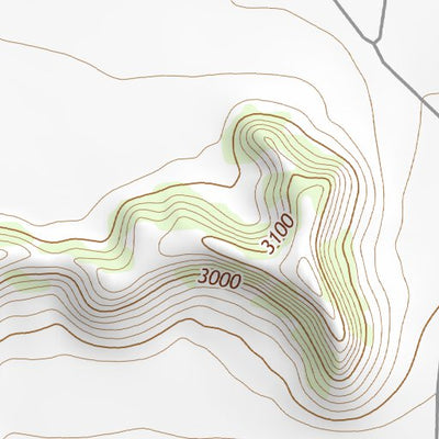 29102NW Page 27 Dove Mountain Topo Preview 3