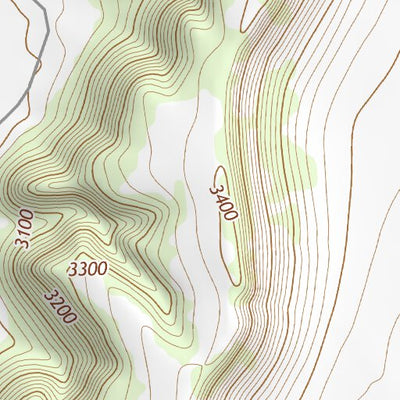 29102NW Page 28 Dove Mountain Topo Preview 3