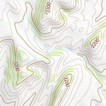 29102NW Page 29 Dove Mountain Topo Preview 2