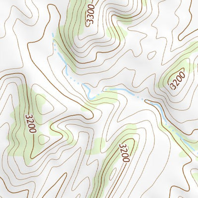 29102NW Page 29 Dove Mountain Topo Preview 2