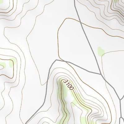 29102NW Page 30 Dove Mountain Topo Preview 2