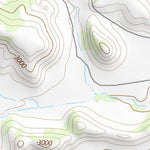 29102NW Page 31 Dove Mountain Topo Preview 3