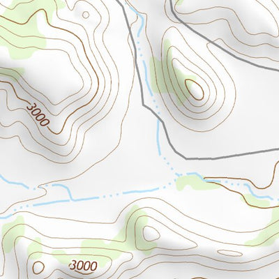 29102NW Page 31 Dove Mountain Topo Preview 3