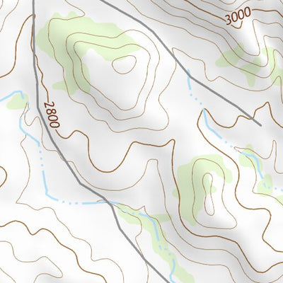 29102NW Page 32 Dove Mountain Topo Preview 2