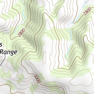 29102NW Page 33 Dove Mountain Topo Preview 3