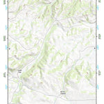 29102NW Page 35 Dove Mountain Topo Preview 1