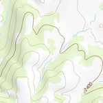 29102NW Page 35 Dove Mountain Topo Preview 2